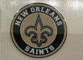 Saints Shot Glass Decal