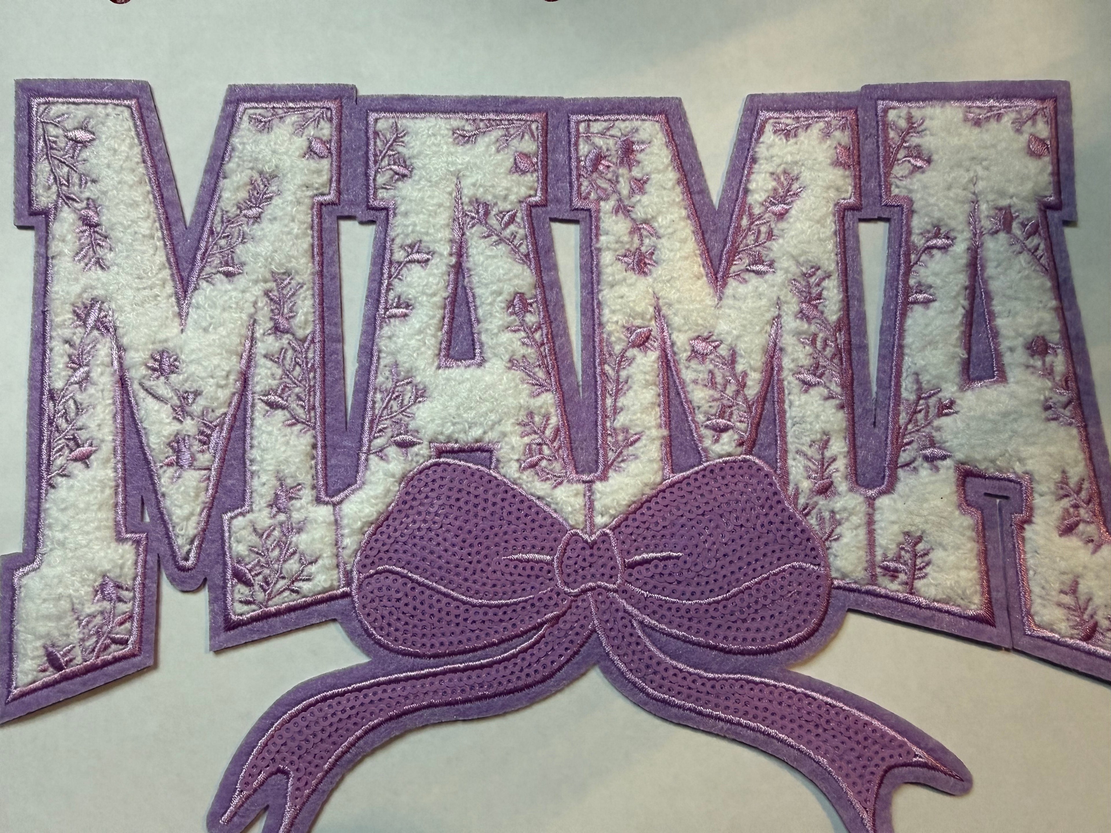 Mama (patch)