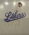 Laker Shot Glass