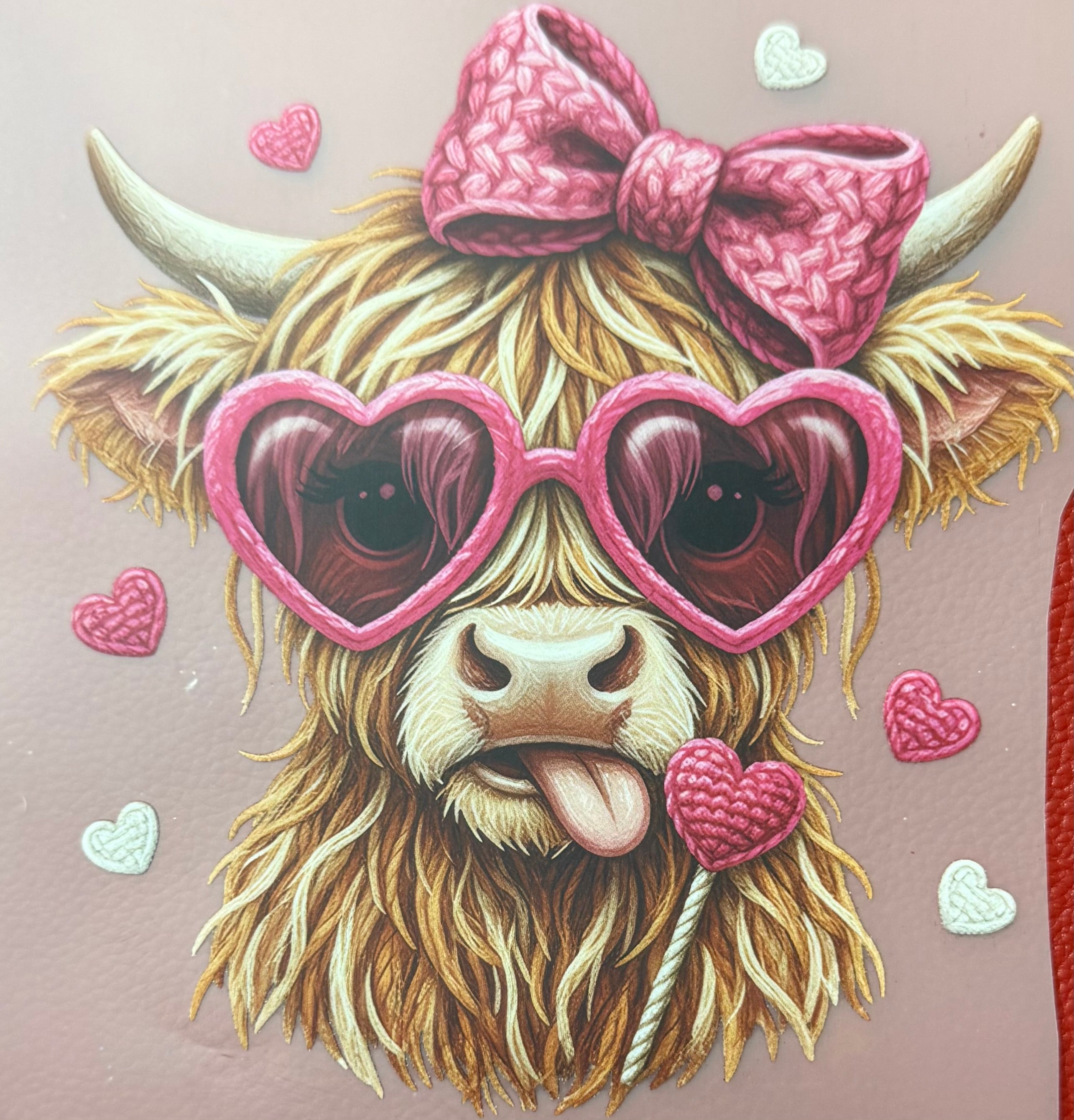 valentine cow-kid