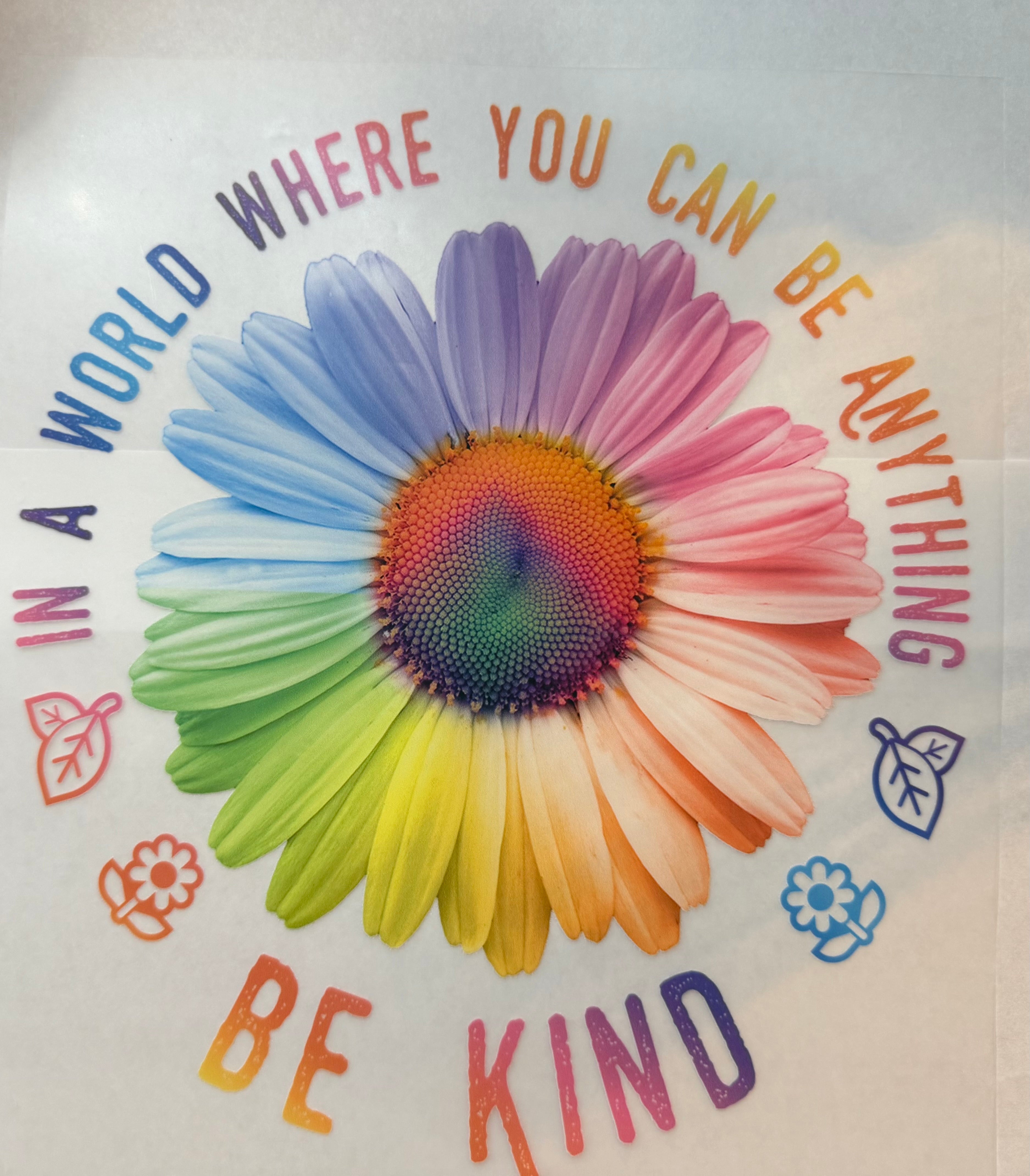 Be Kind