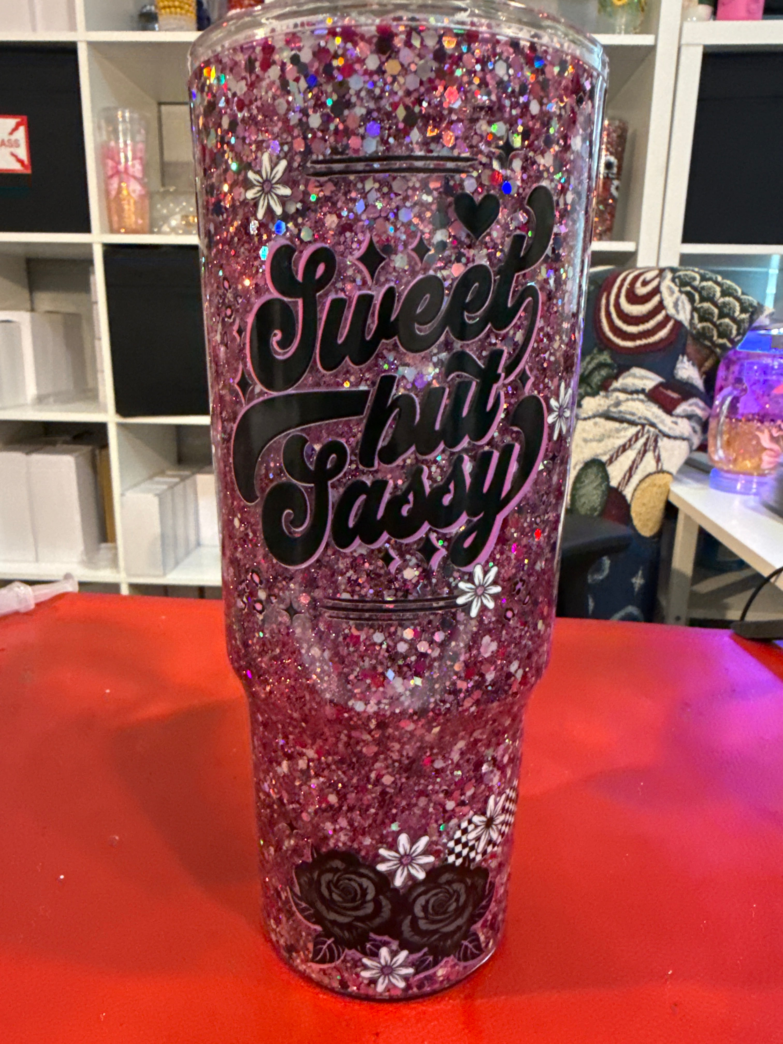 Sweet and Sassy