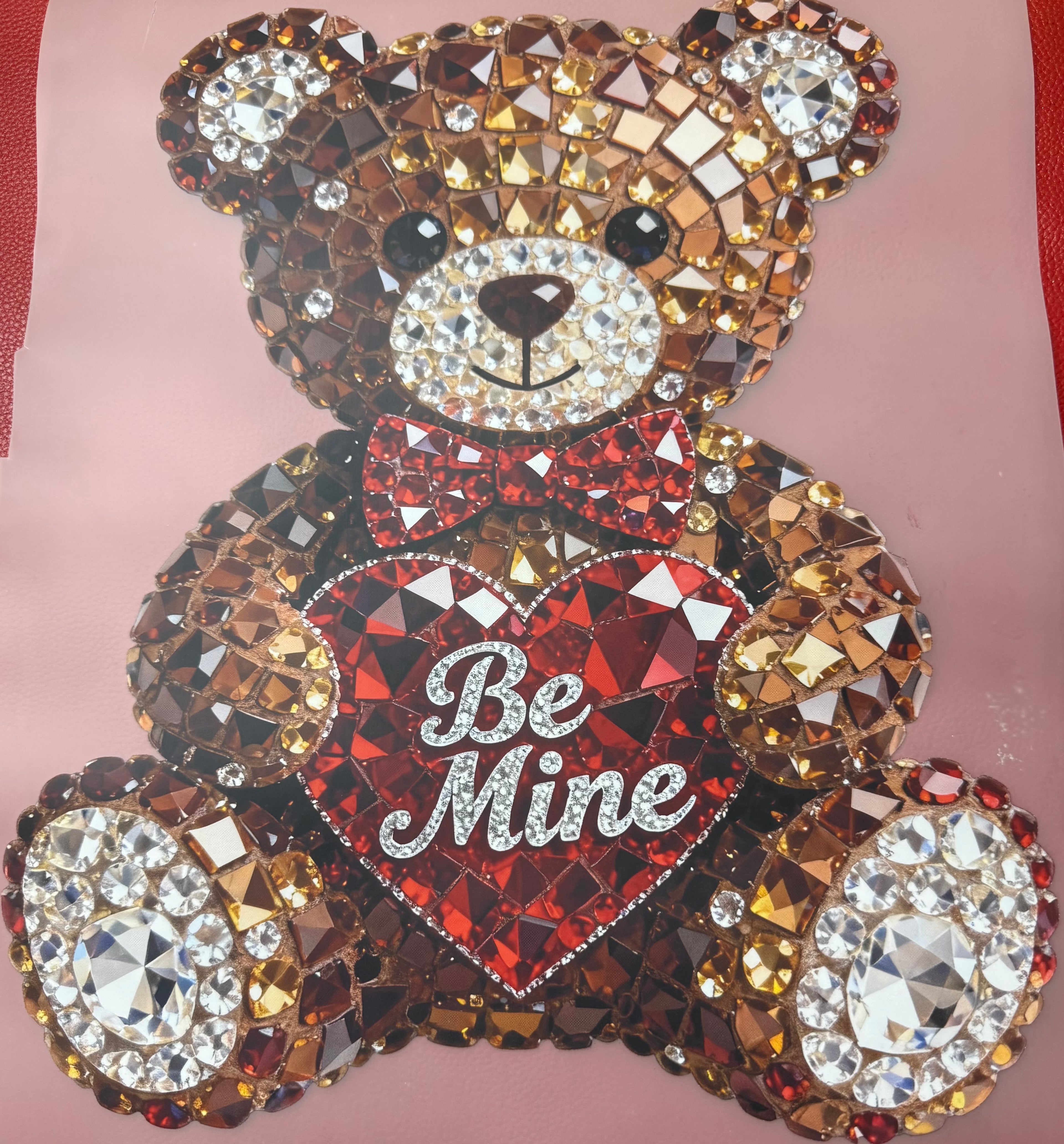 Be Mine Bear