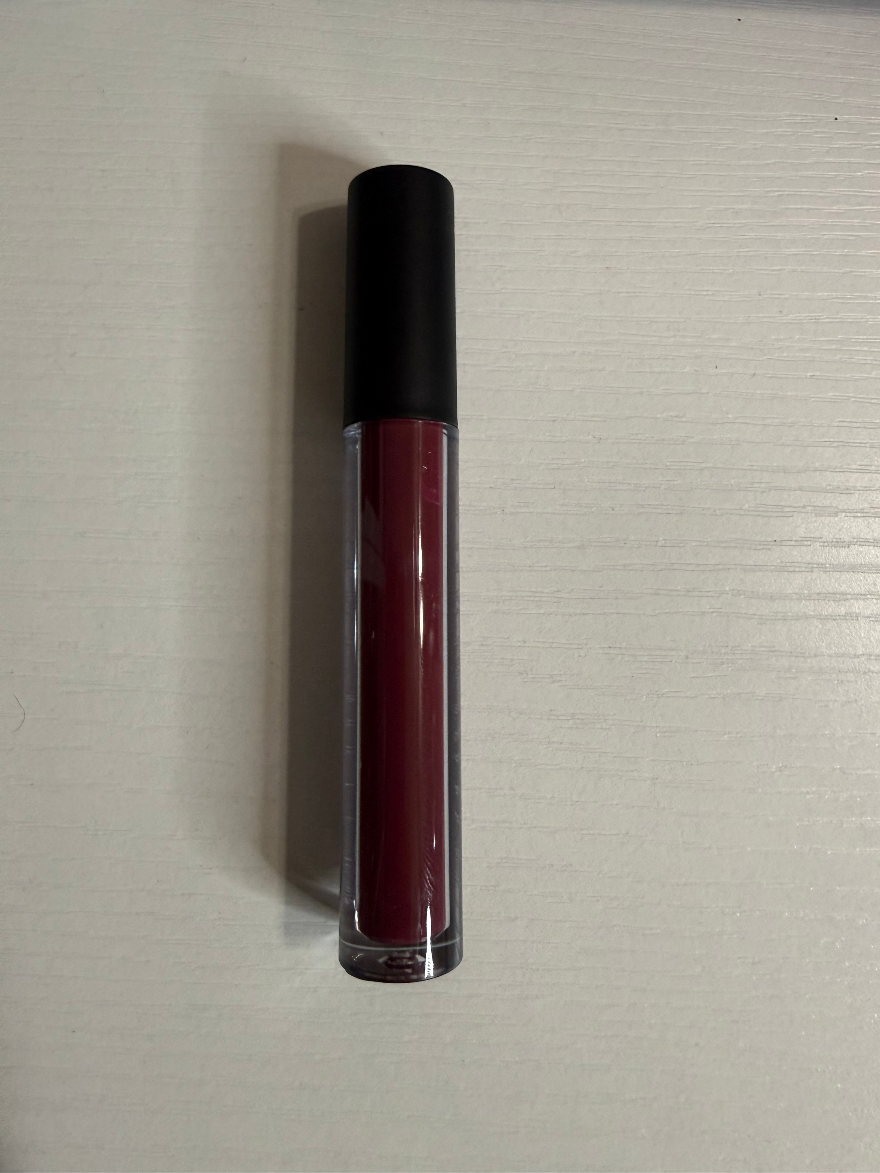 Cherry Matte Lipstick