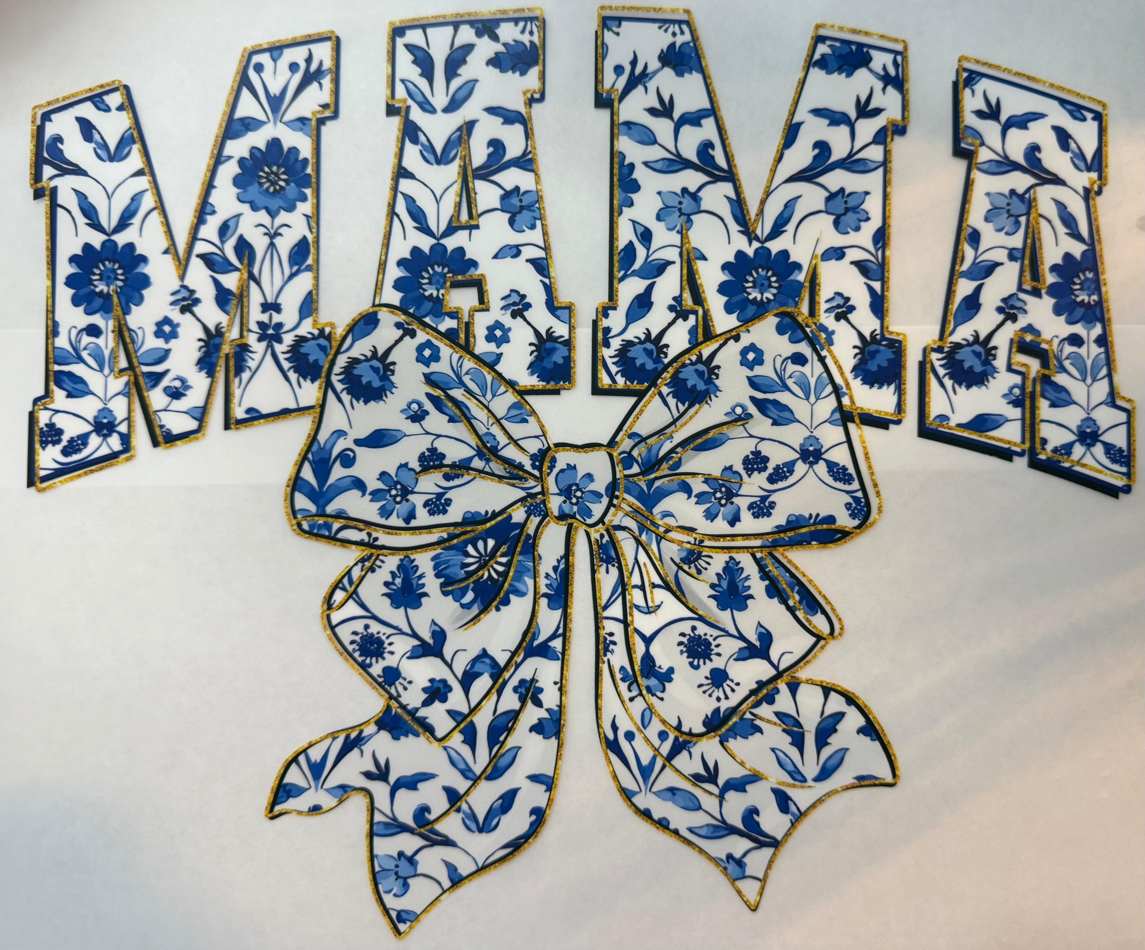 Mama Blue