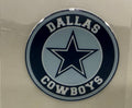 Cowboys Shot Glass