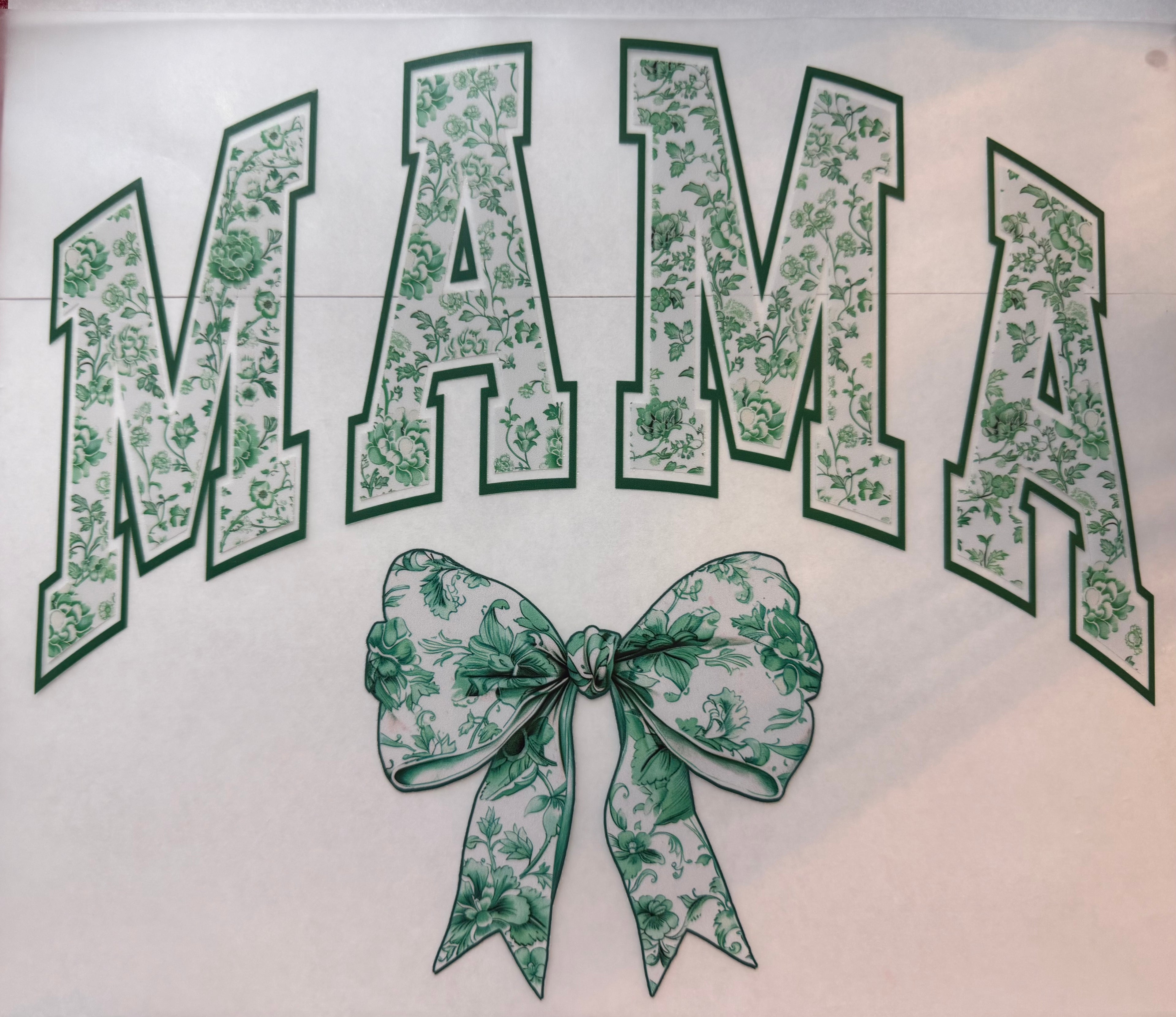 Mama Green