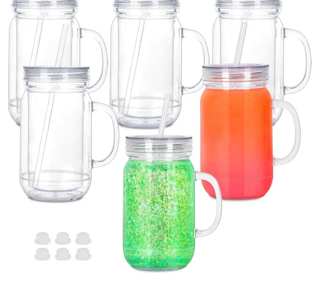 20oz Mason Jar
