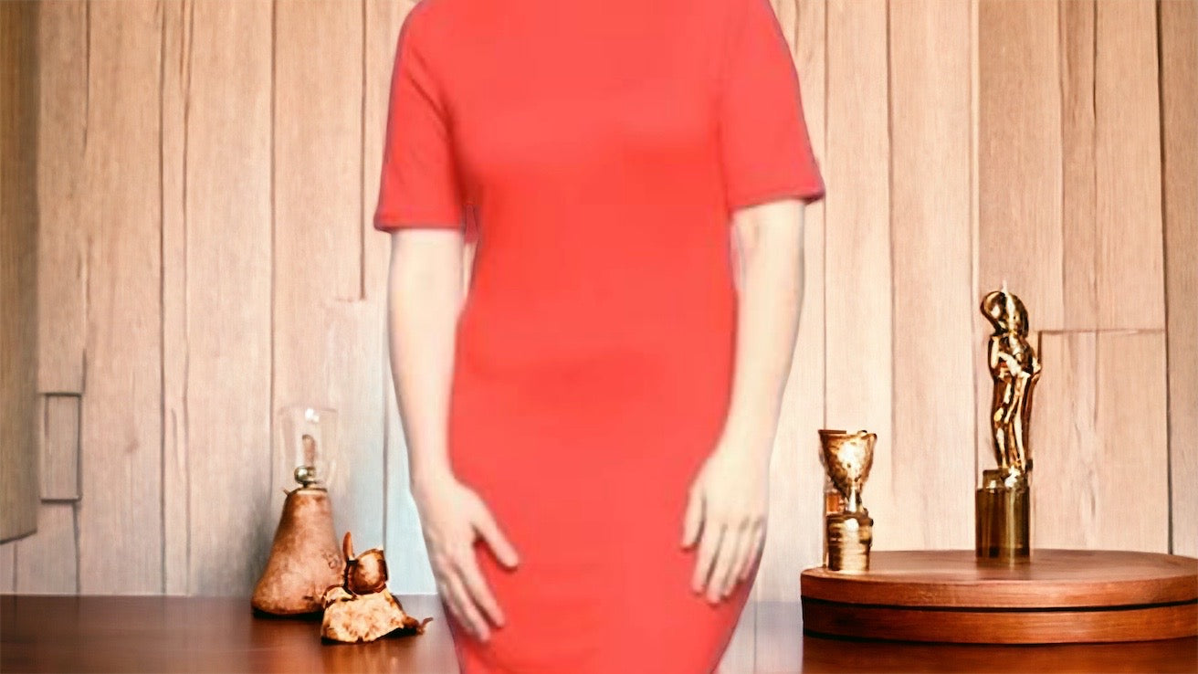 Rhonda-Plus Size