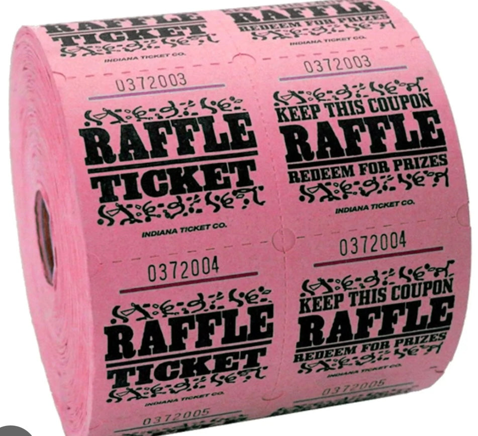 Raffle Ticket