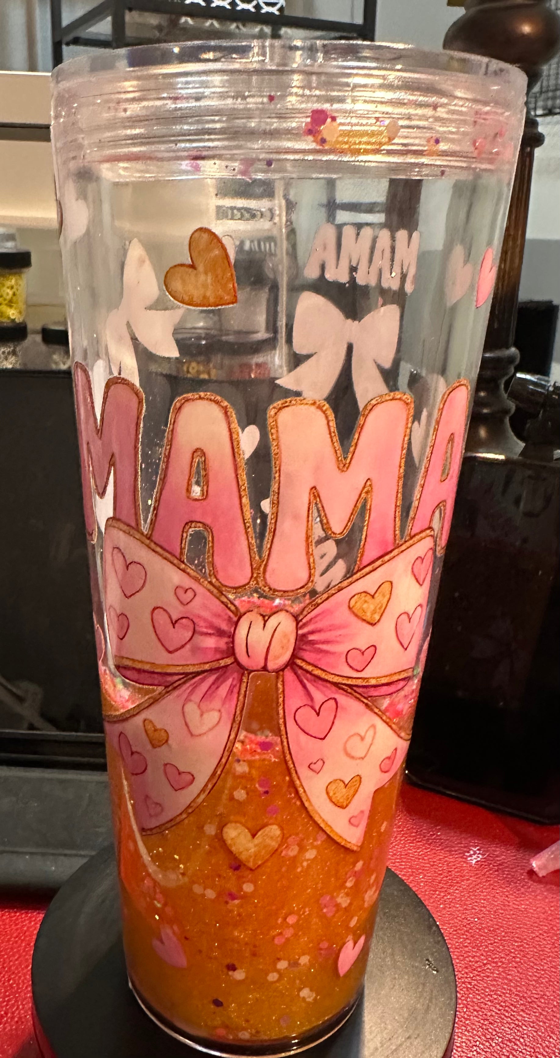 Mama-Pink