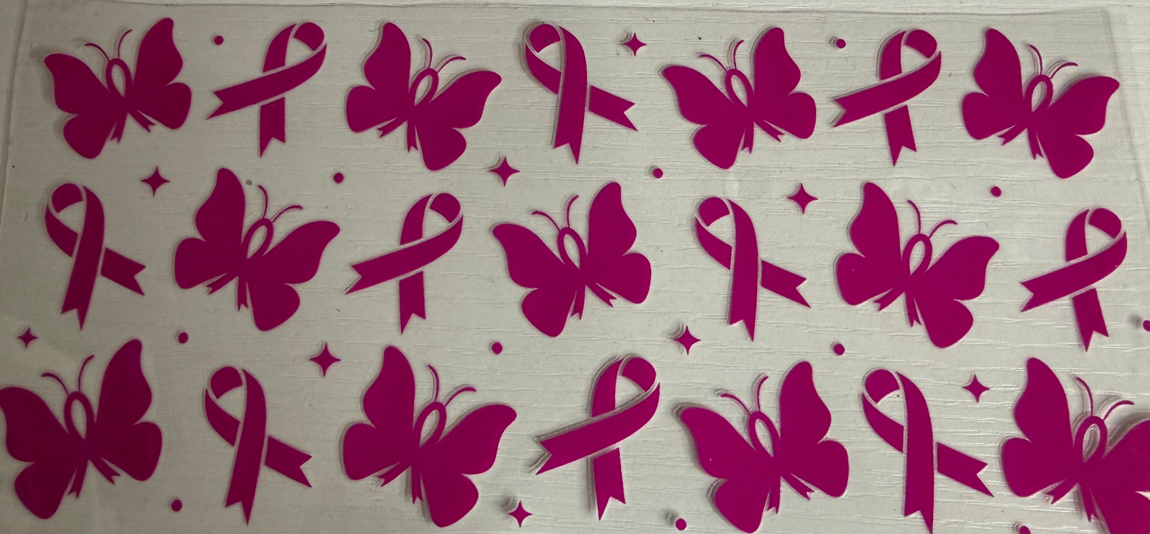 Breast Cancer and Butterflies