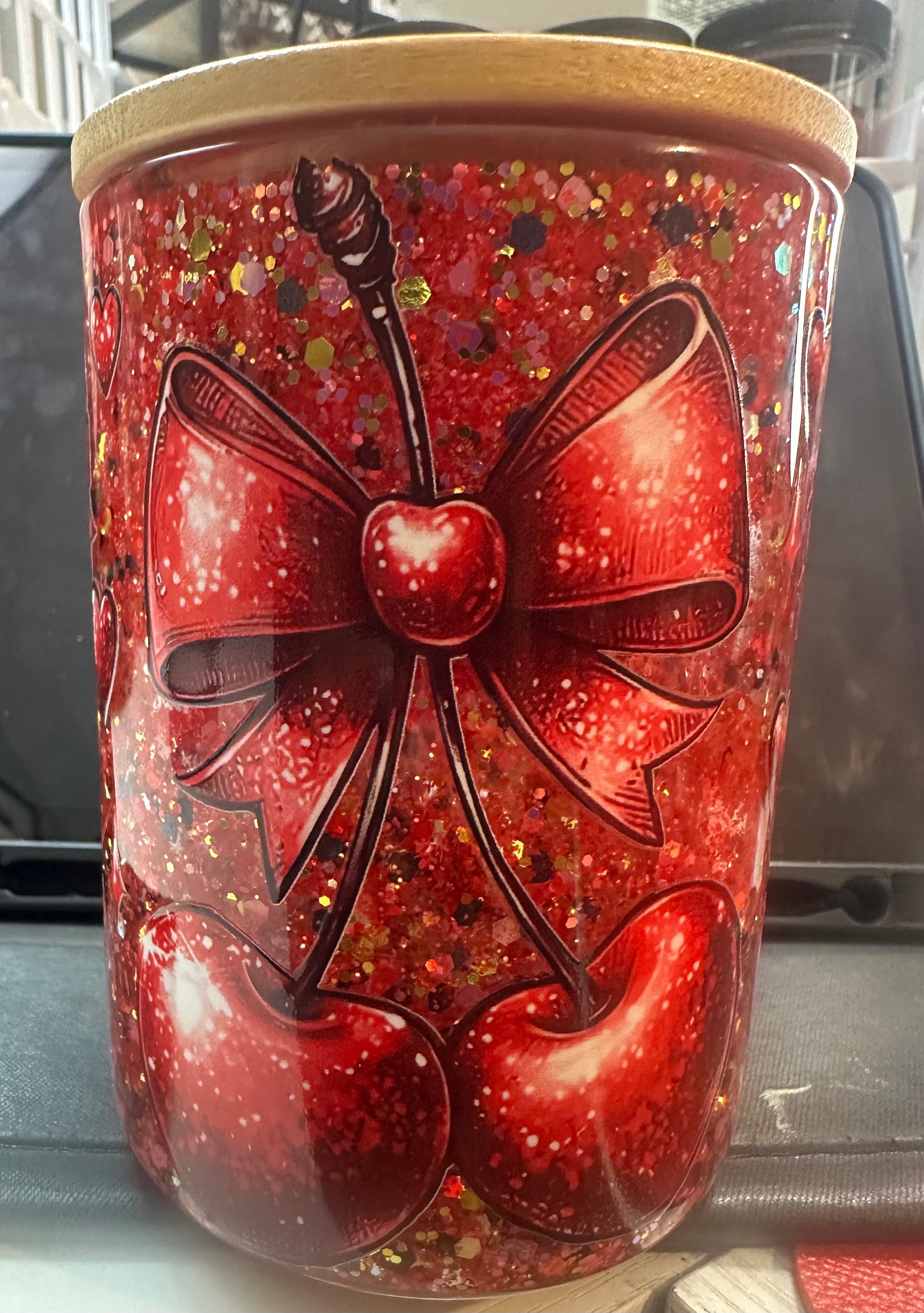 Red Coffee Cup