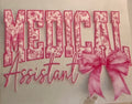 Medical Assistant