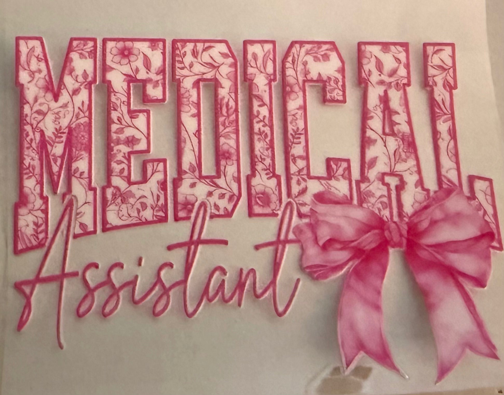 Medical Assistant