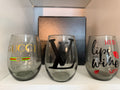 Design Set Wine Glass