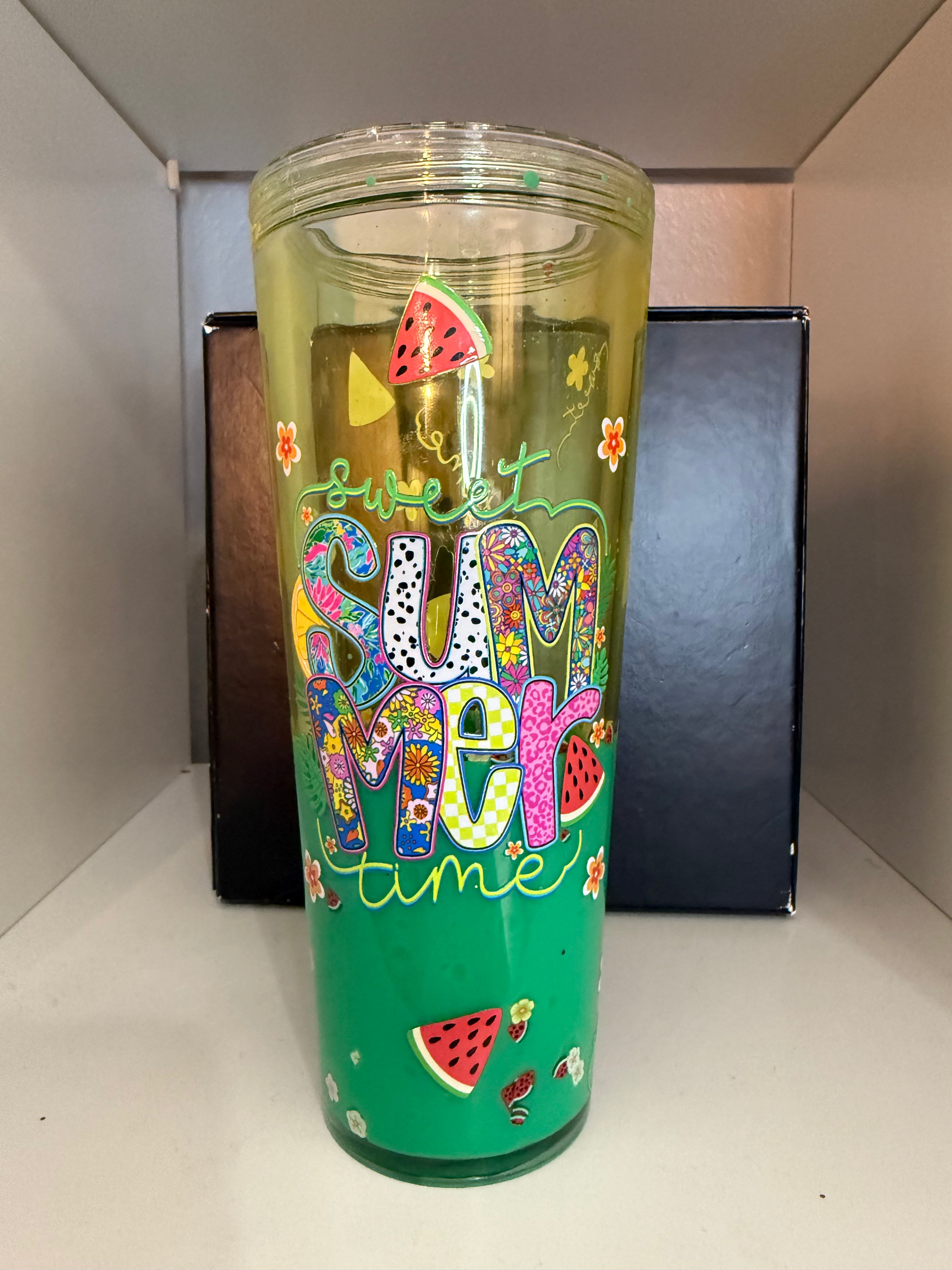 24 oz Summer Time