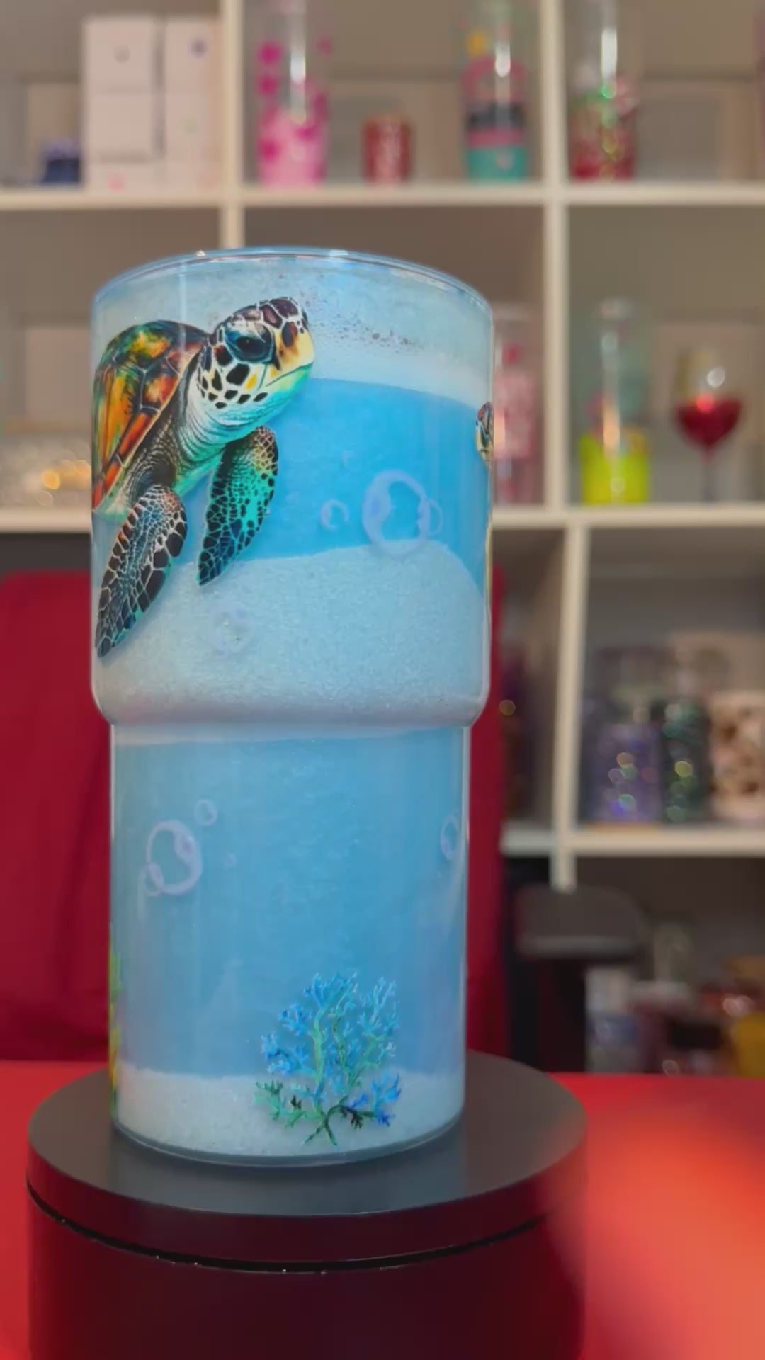 20 oz Turtle