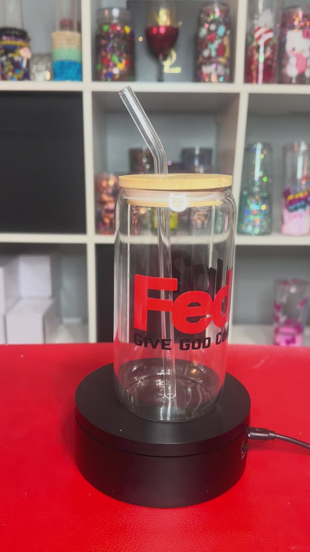 FedUp God Is In Control