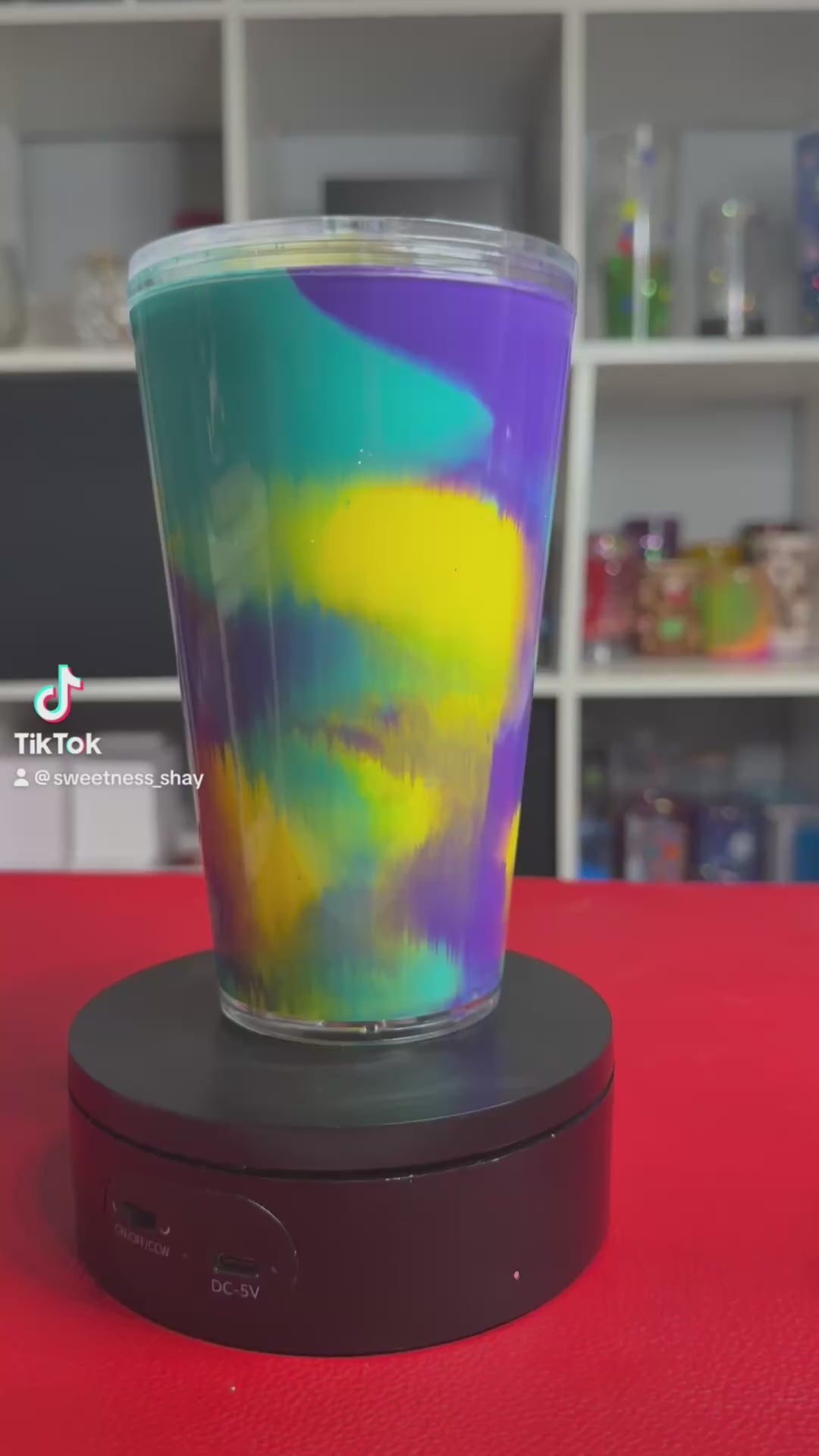 16 oz Paint Cup