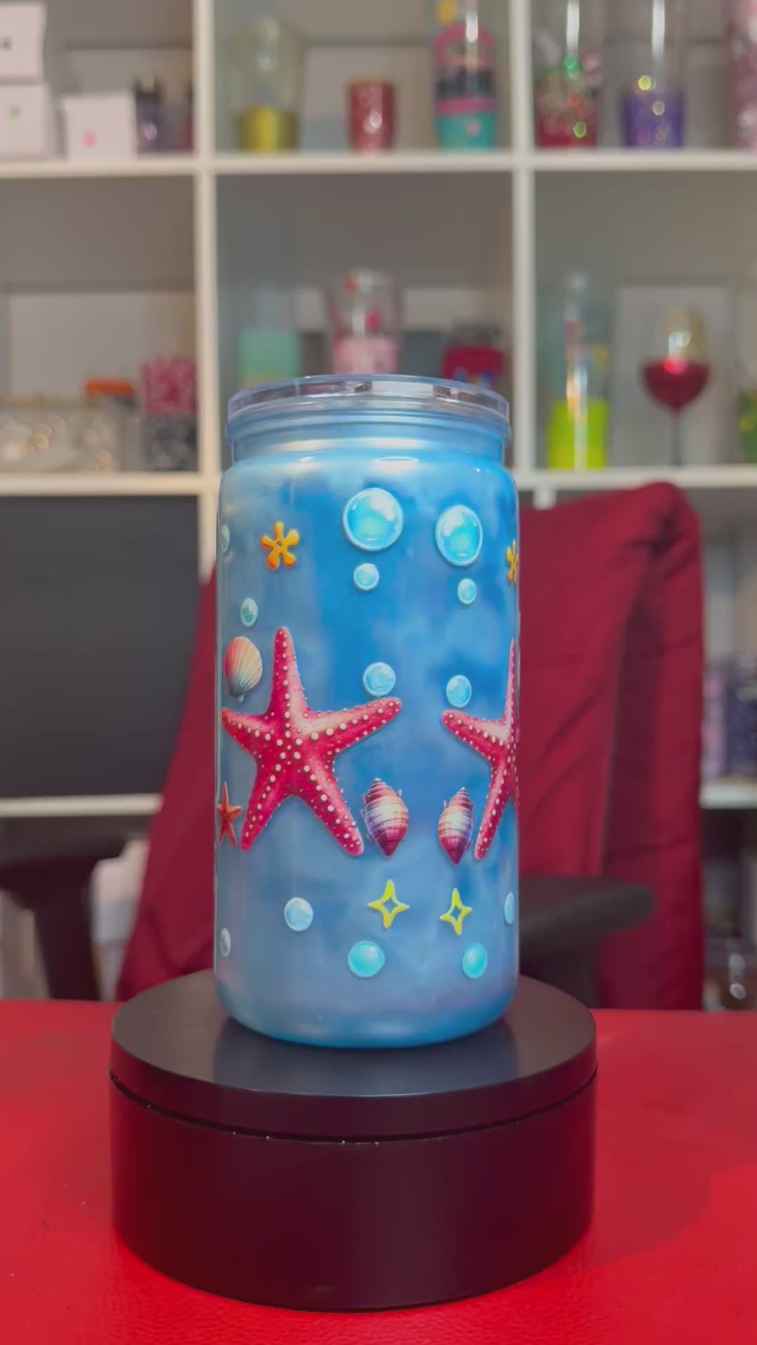 16 oz Sponge Bob