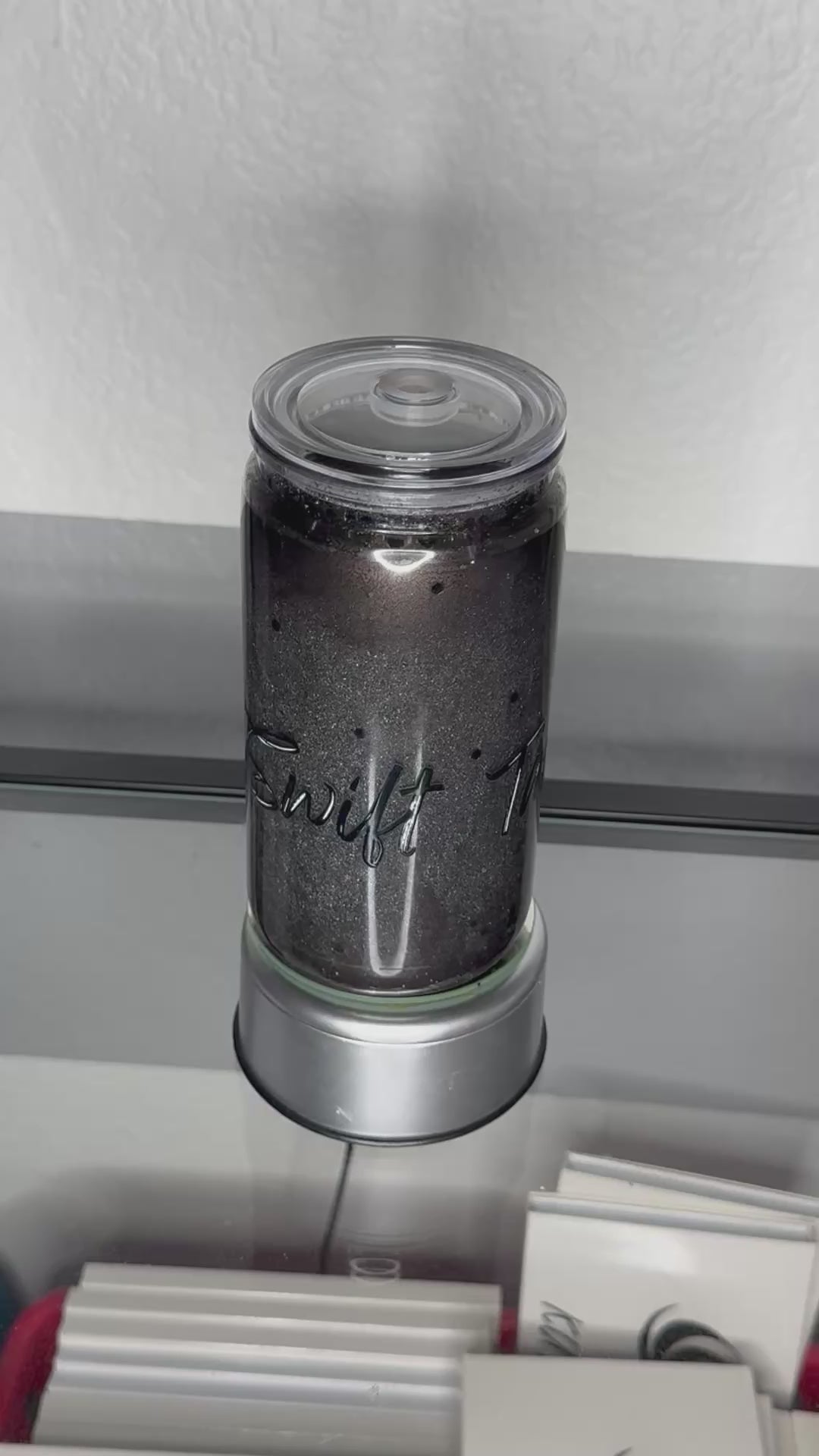 16 oz Acrylic Taylor Swift